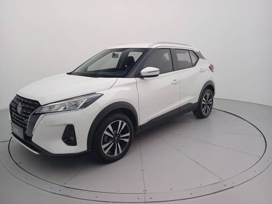 NISSAN KICKS PLAY 1.6 16V FLEXSTART SENSE XTRONIC NISSAN KICKS PLAY 1.6 16V FLEXSTART SENSE XTRONIC